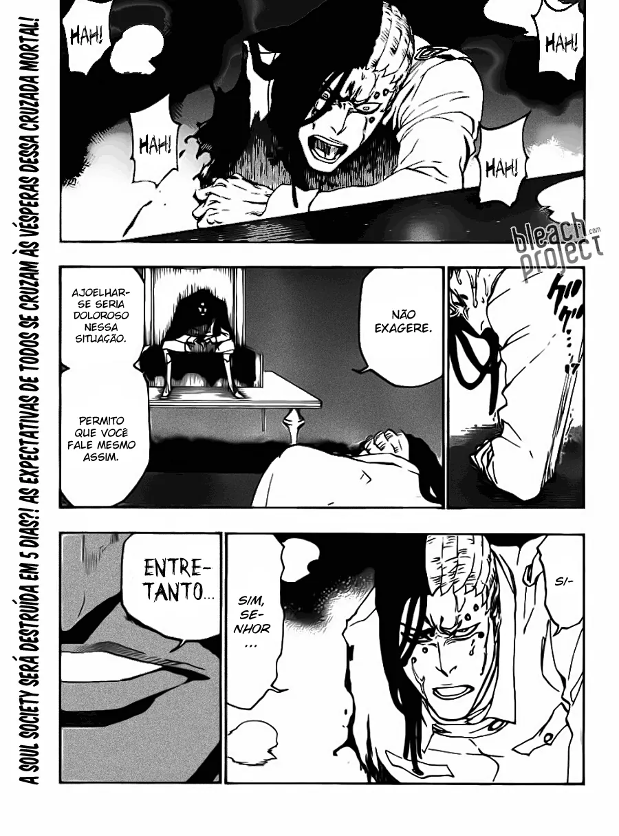 Read Bleach (PT-BR) PT Manga Online