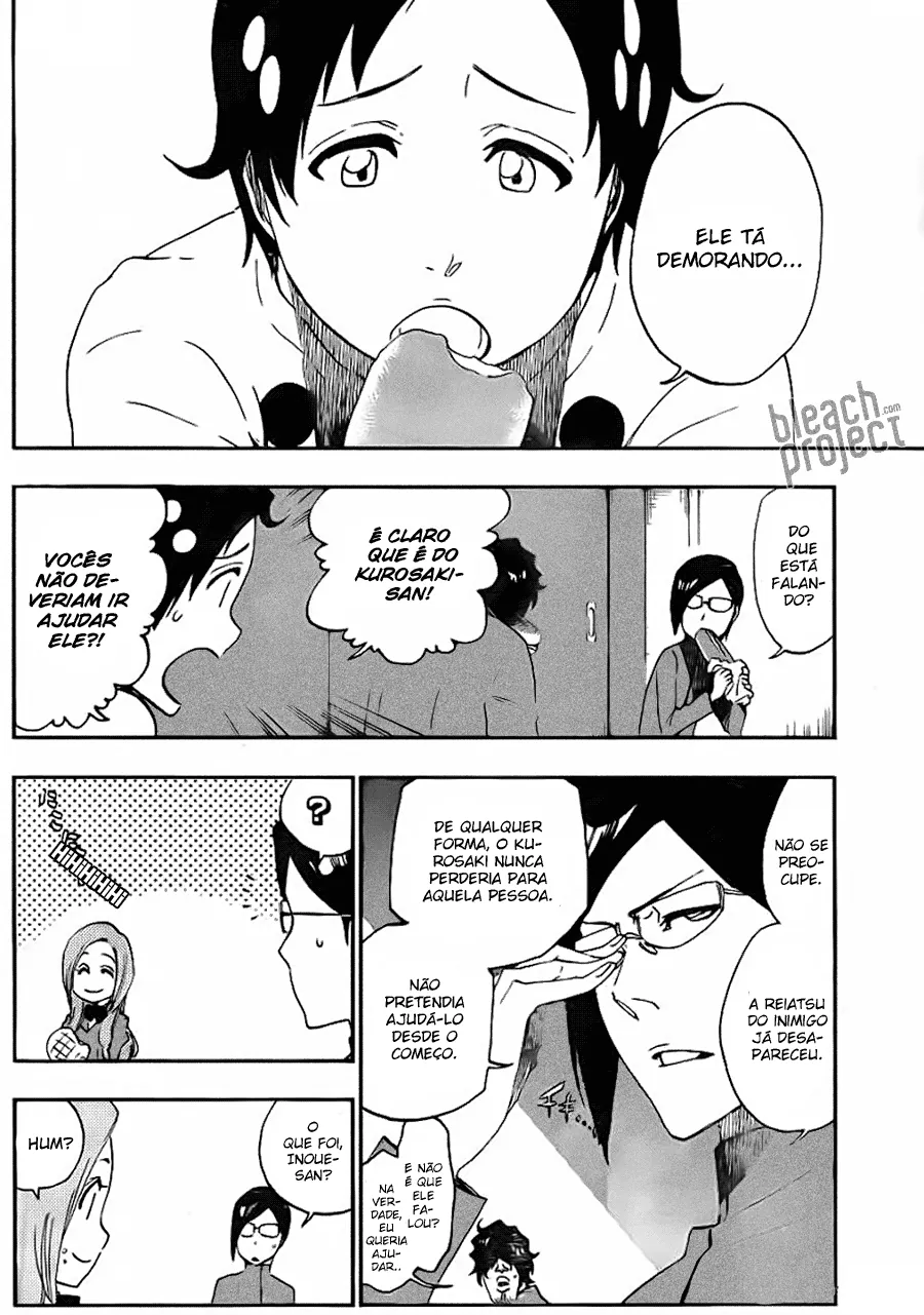 Read Bleach (PT-BR) PT Manga Online