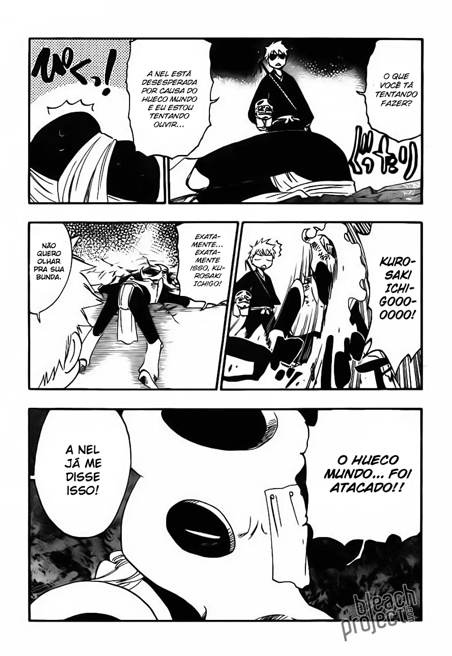 Read Bleach (PT-BR) PT Manga Online