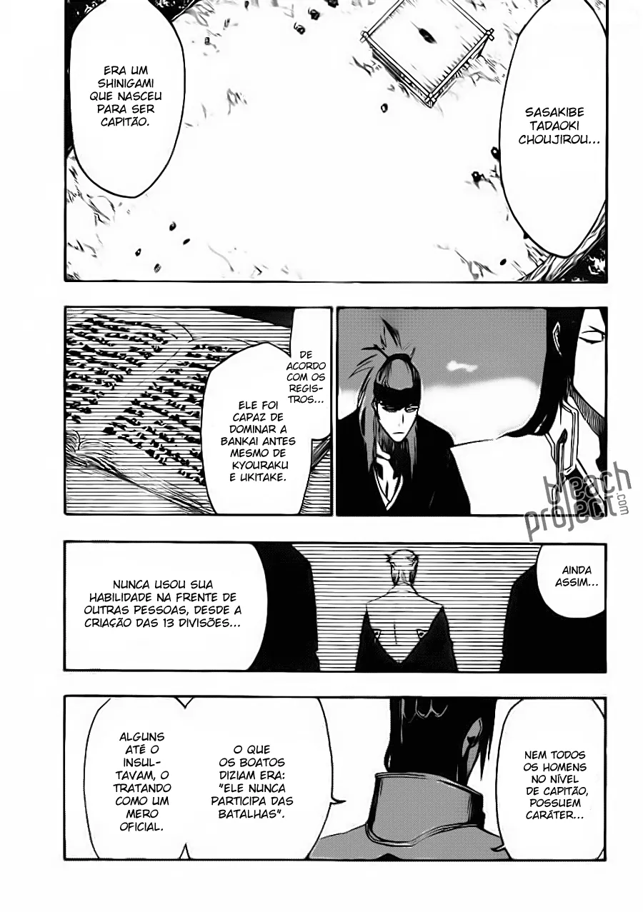 Read Bleach (PT-BR) PT Manga Online