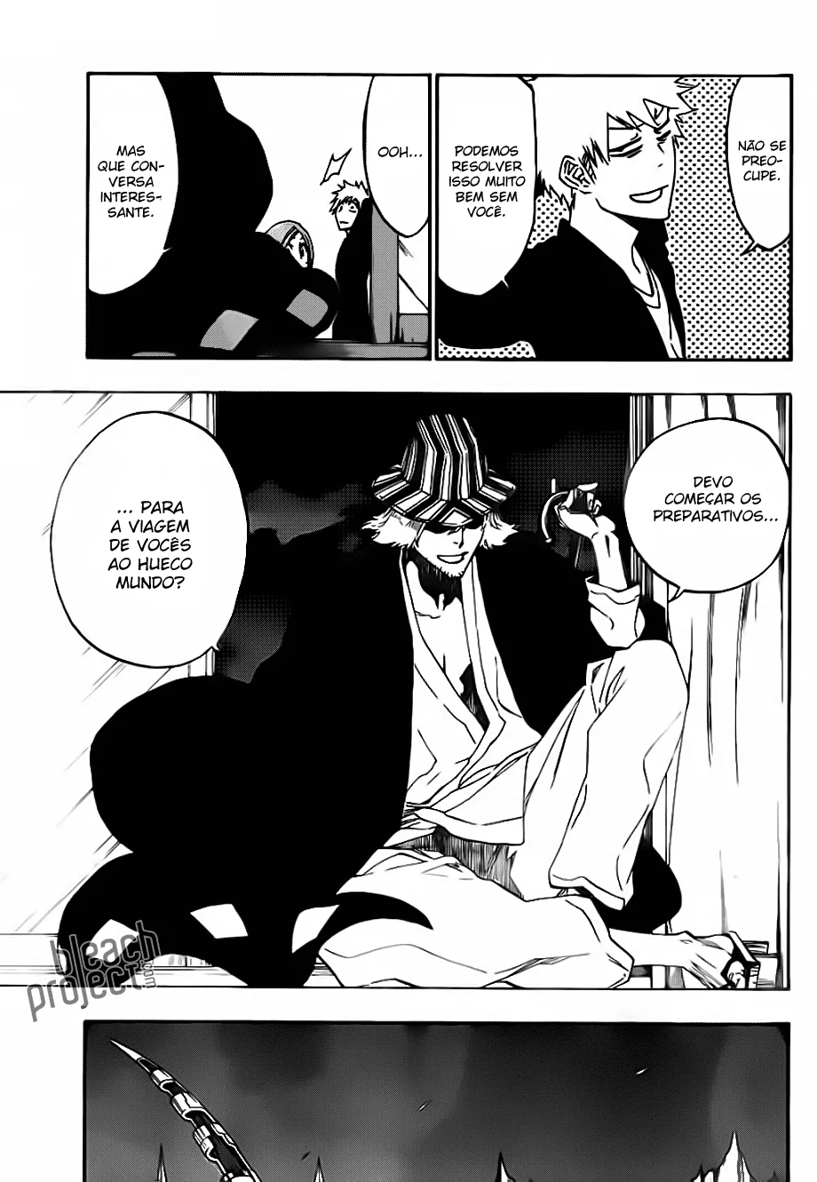 Read Bleach (PT-BR) PT Manga Online