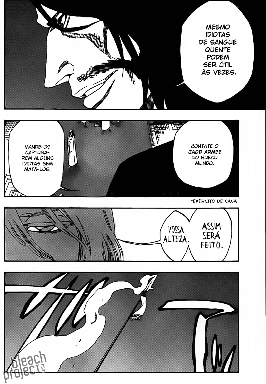 Read Bleach (PT-BR) PT Manga Online