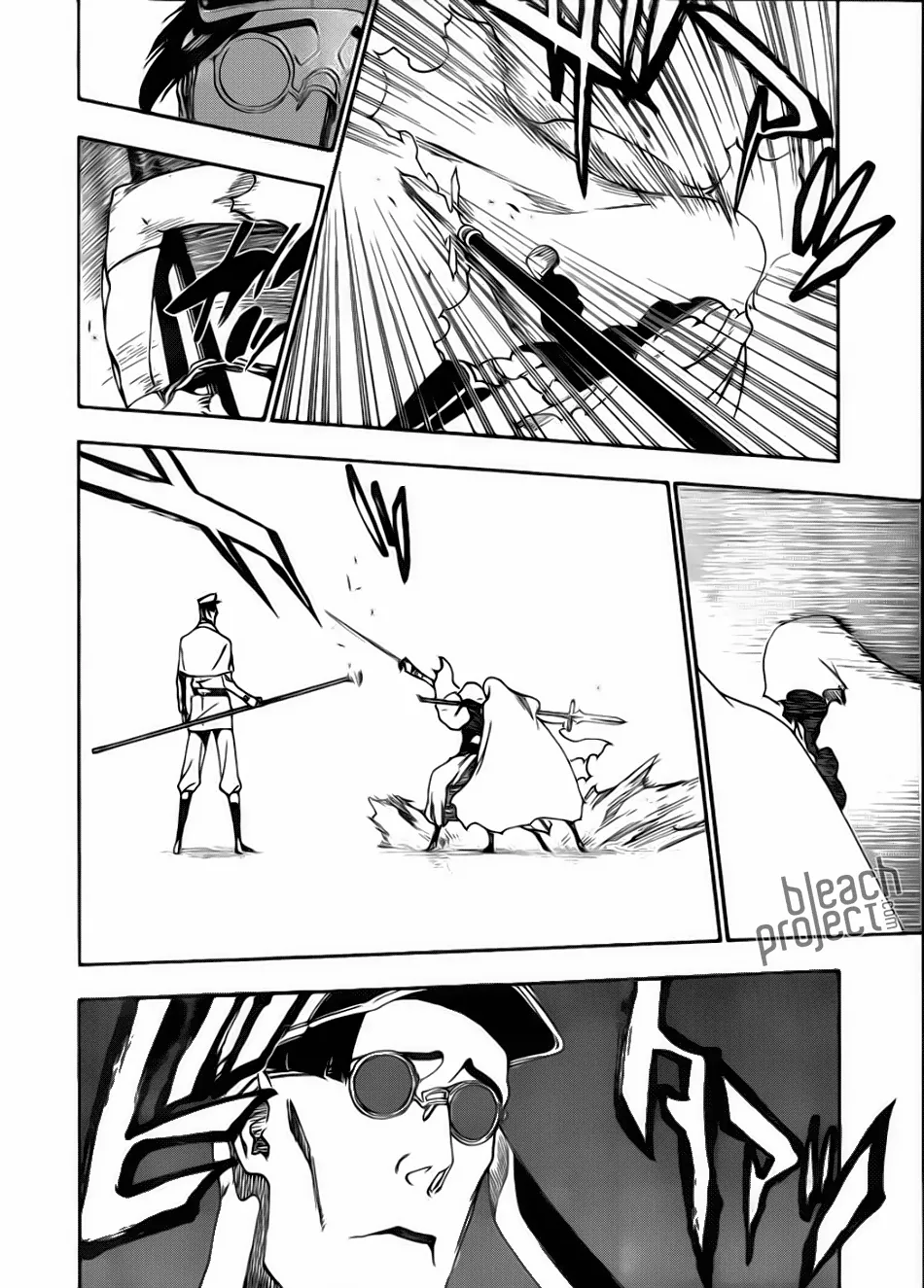 Read Bleach (PT-BR) PT Manga Online