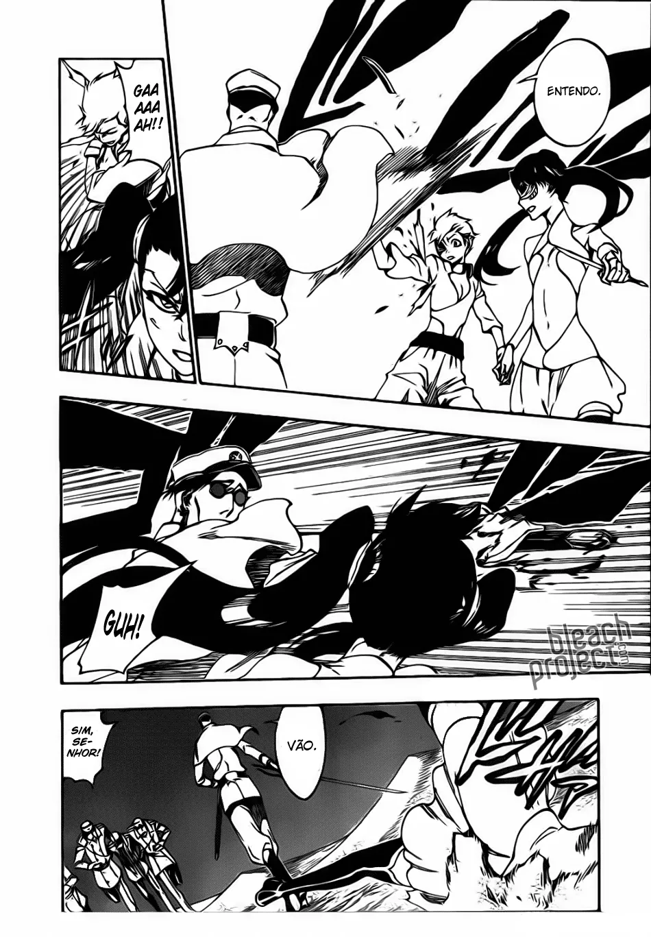 Read Bleach (PT-BR) PT Manga Online