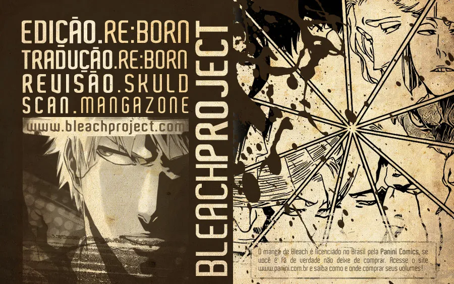Read Bleach (PT-BR) PT Manga Online