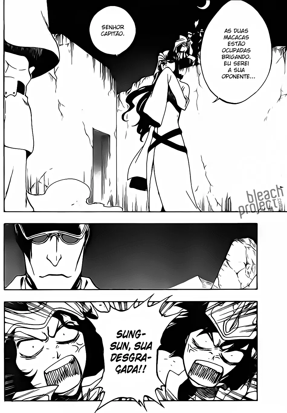 Read Bleach (PT-BR) PT Manga Online