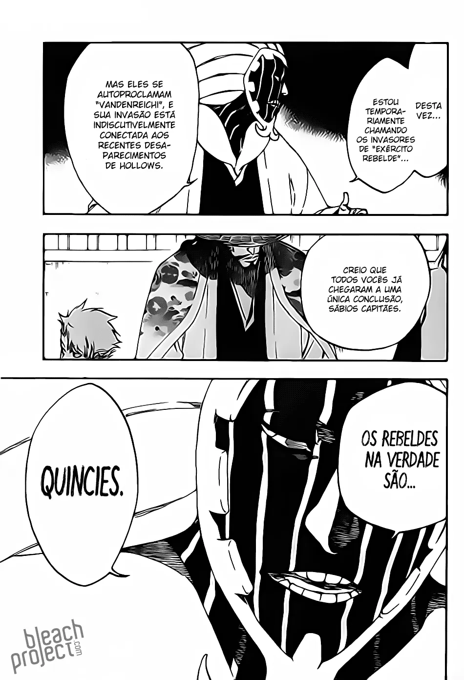 Read Bleach (PT-BR) PT Manga Online