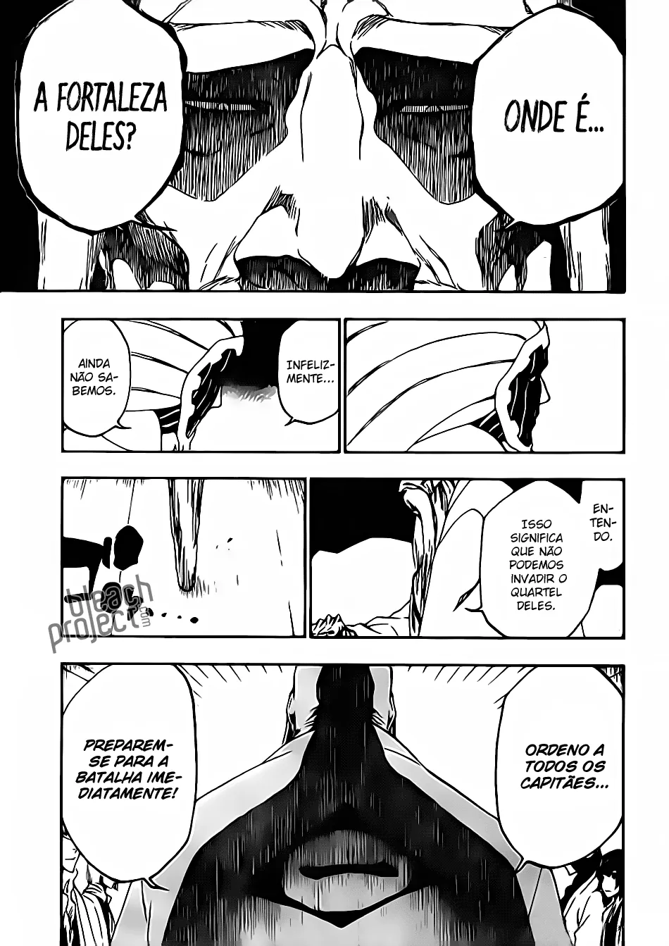 Read Bleach (PT-BR) PT Manga Online