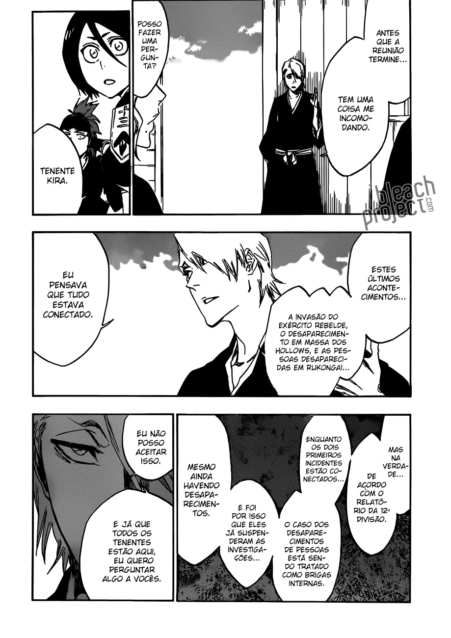 Read Bleach (PT-BR) PT Manga Online
