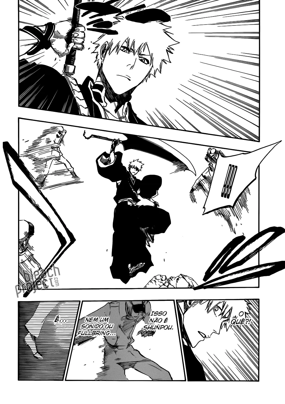 Read Bleach (PT-BR) PT Manga Online