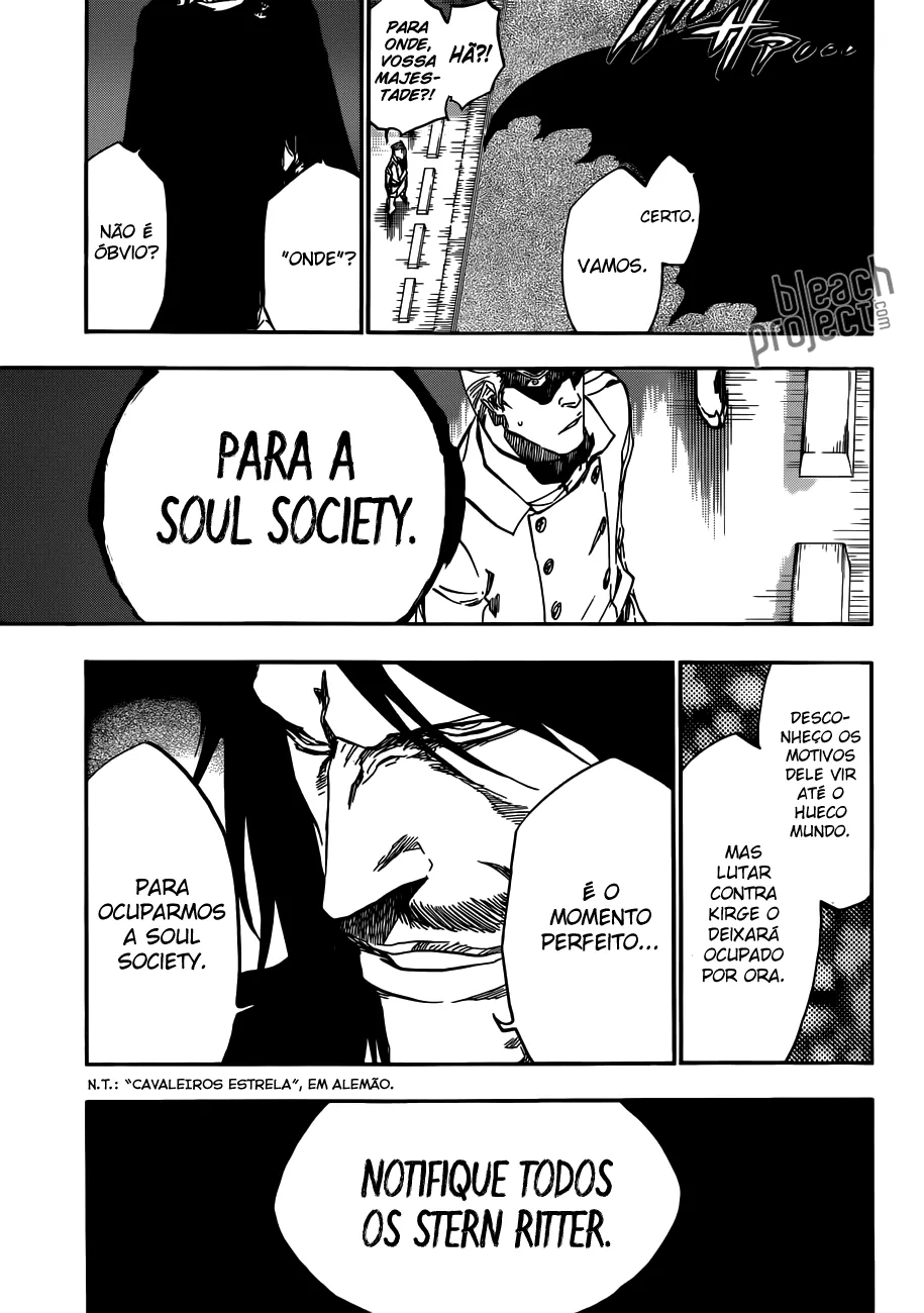 Read Bleach (PT-BR) PT Manga Online