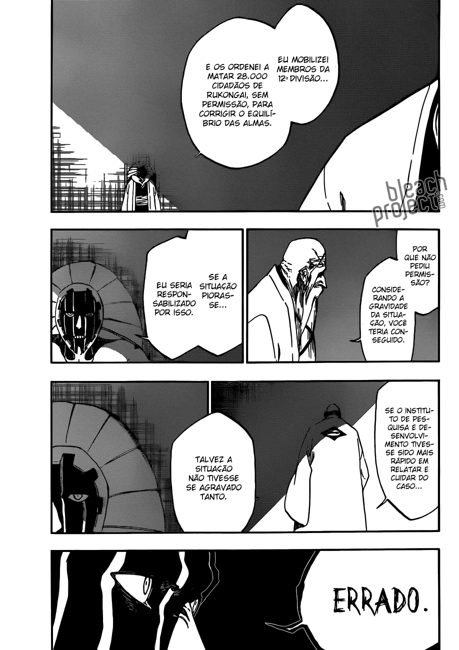 Read Bleach (PT-BR) PT Manga Online