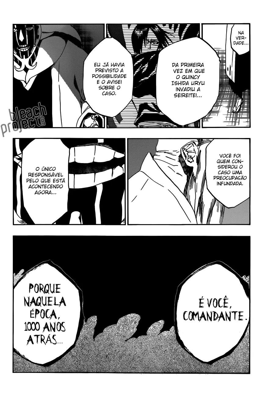 Read Bleach (PT-BR) PT Manga Online