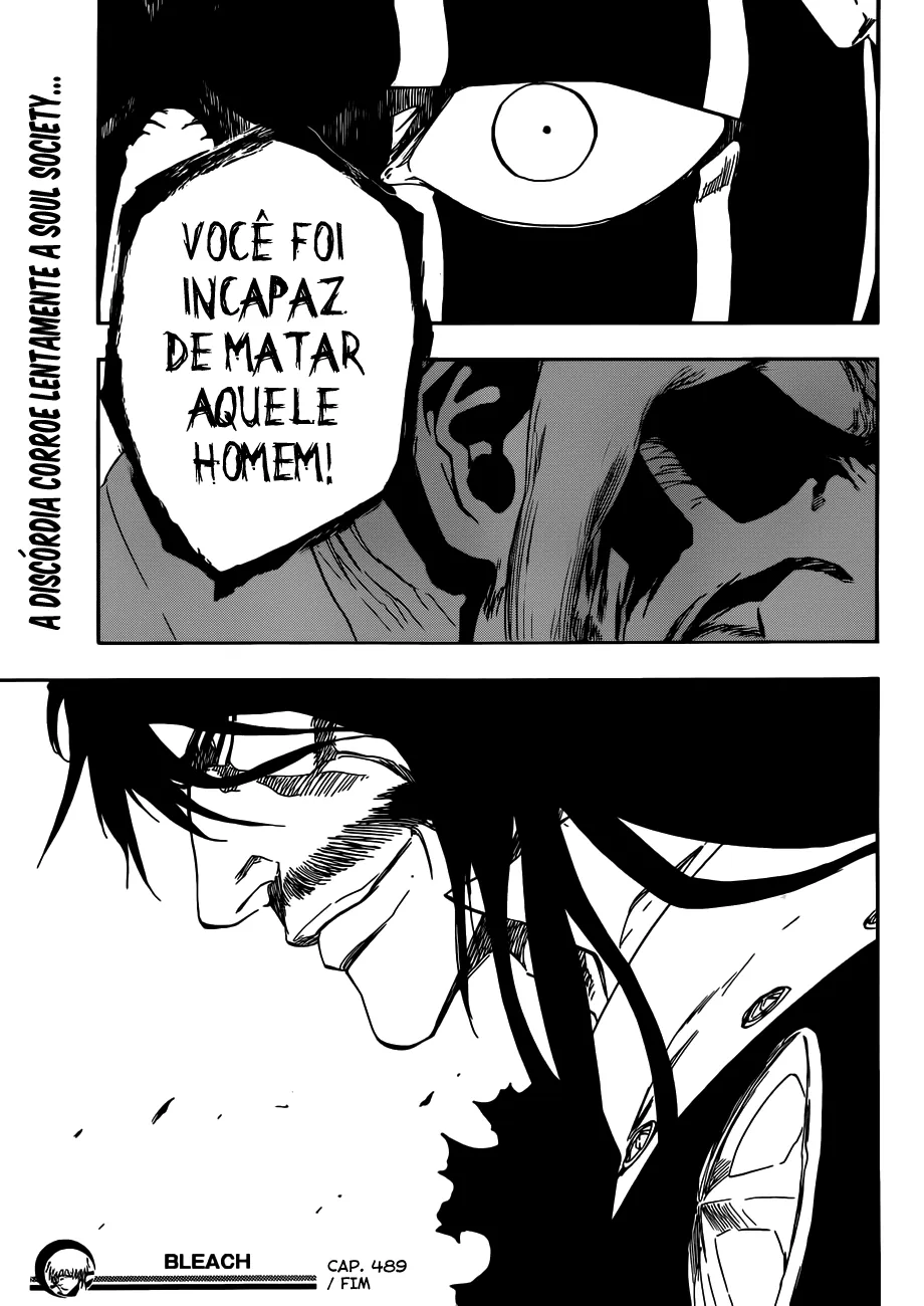 Read Bleach (PT-BR) PT Manga Online
