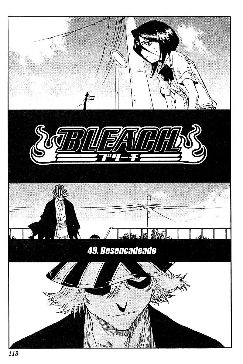 Read Bleach (PT-BR) PT Manga Online