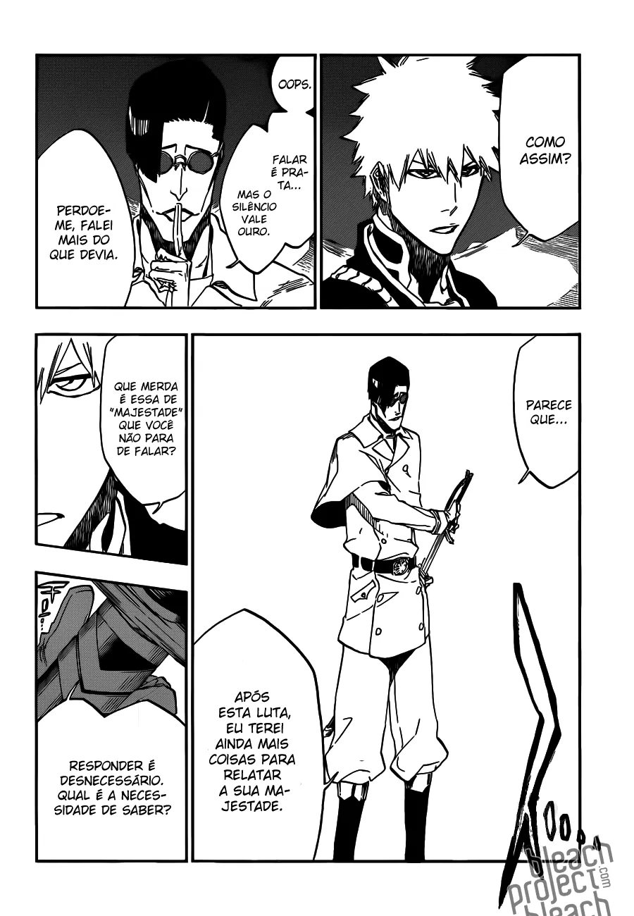 Read Bleach (PT-BR) PT Manga Online