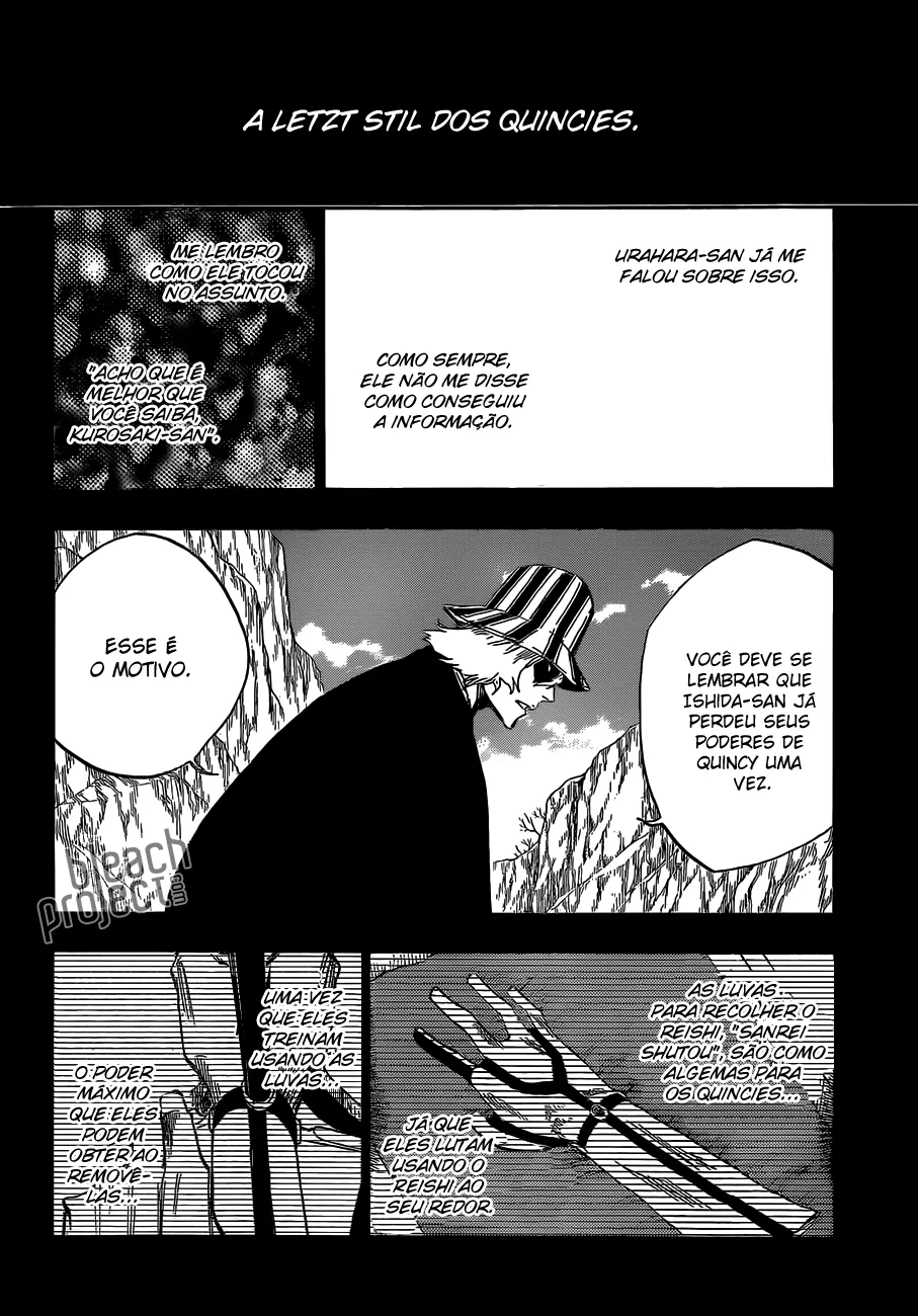 Read Bleach (PT-BR) PT Manga Online