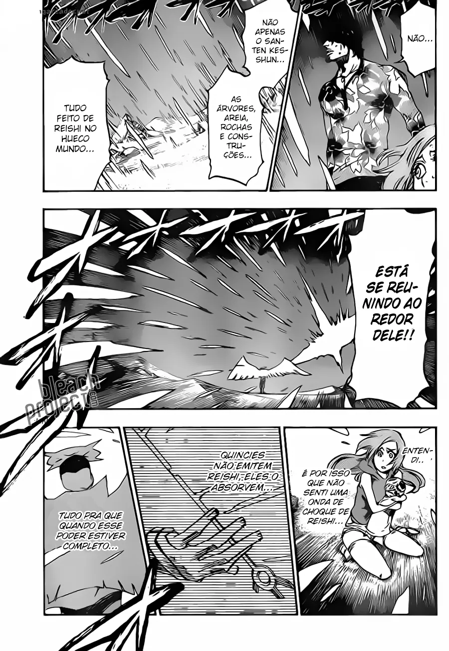 Read Bleach (PT-BR) PT Manga Online