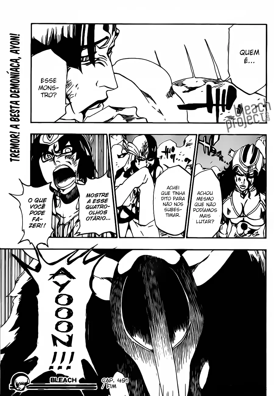 Read Bleach (PT-BR) PT Manga Online