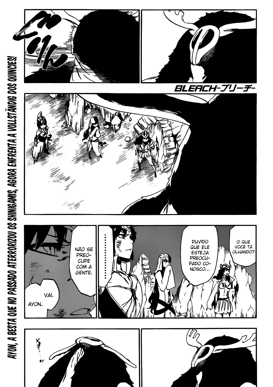 Read Bleach (PT-BR) PT Manga Online