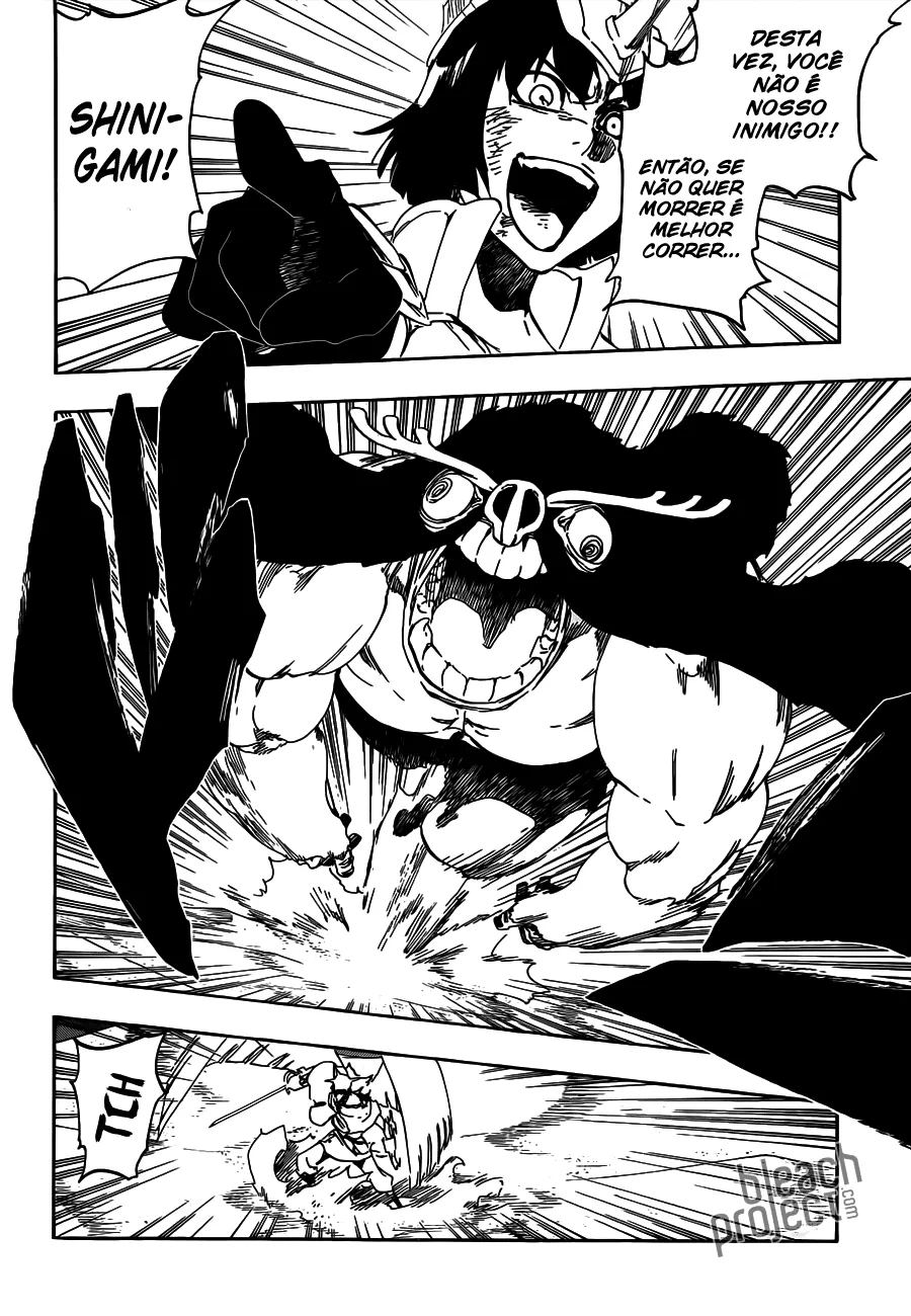 Read Bleach (PT-BR) PT Manga Online