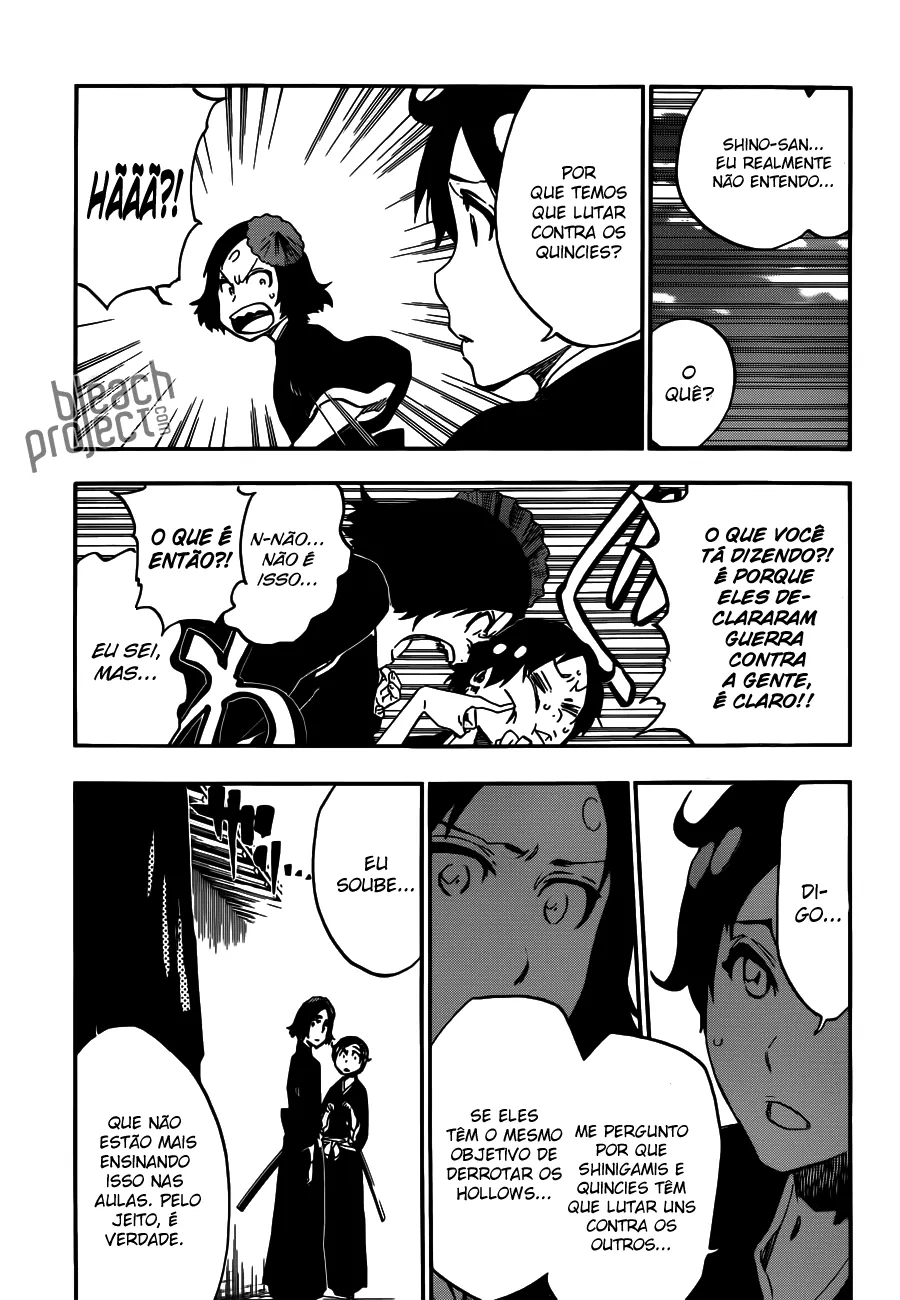 Read Bleach (PT-BR) PT Manga Online