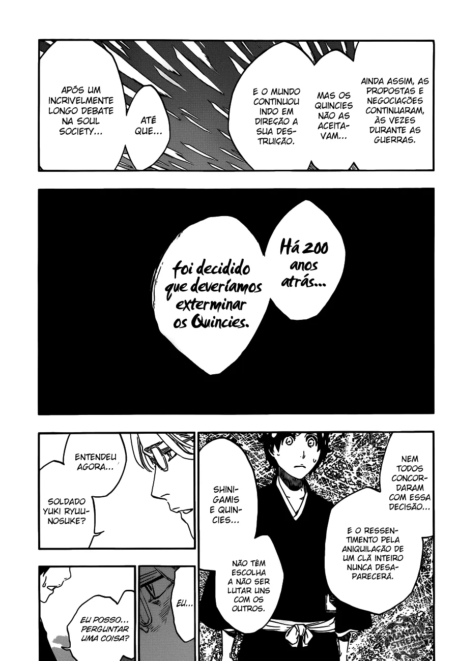 Read Bleach (PT-BR) PT Manga Online