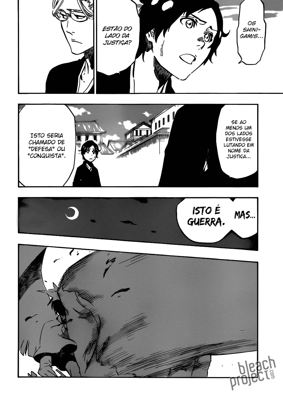 Read Bleach (PT-BR) PT Manga Online