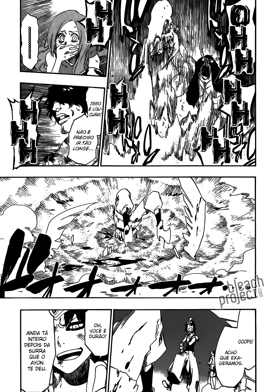 Read Bleach (PT-BR) PT Manga Online