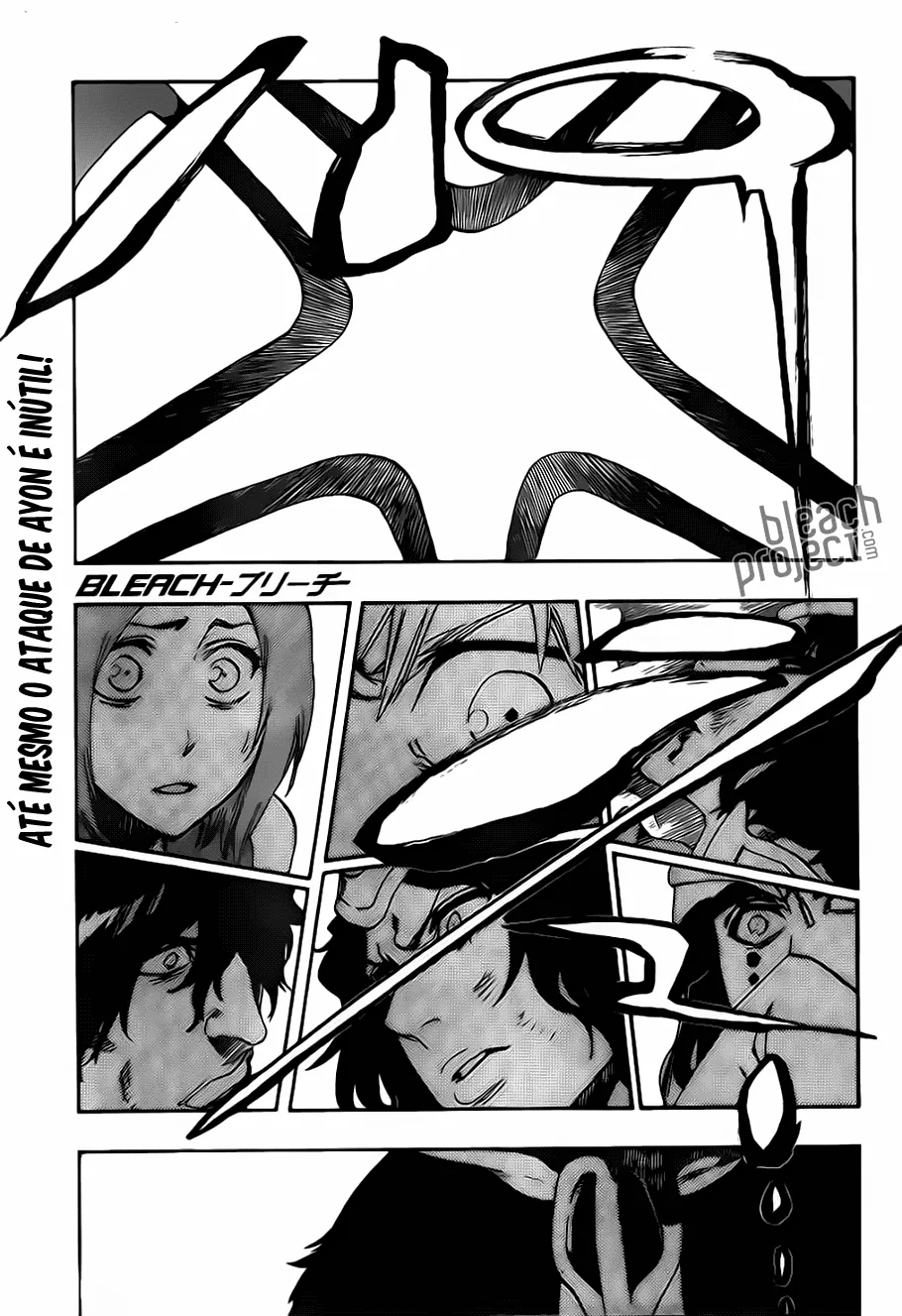 Read Bleach (PT-BR) PT Manga Online