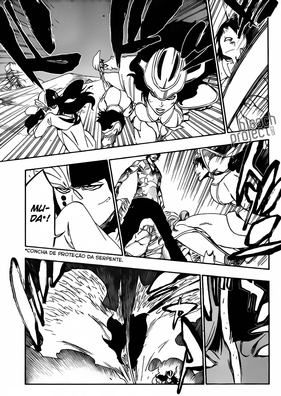 Read Bleach (PT-BR) PT Manga Online