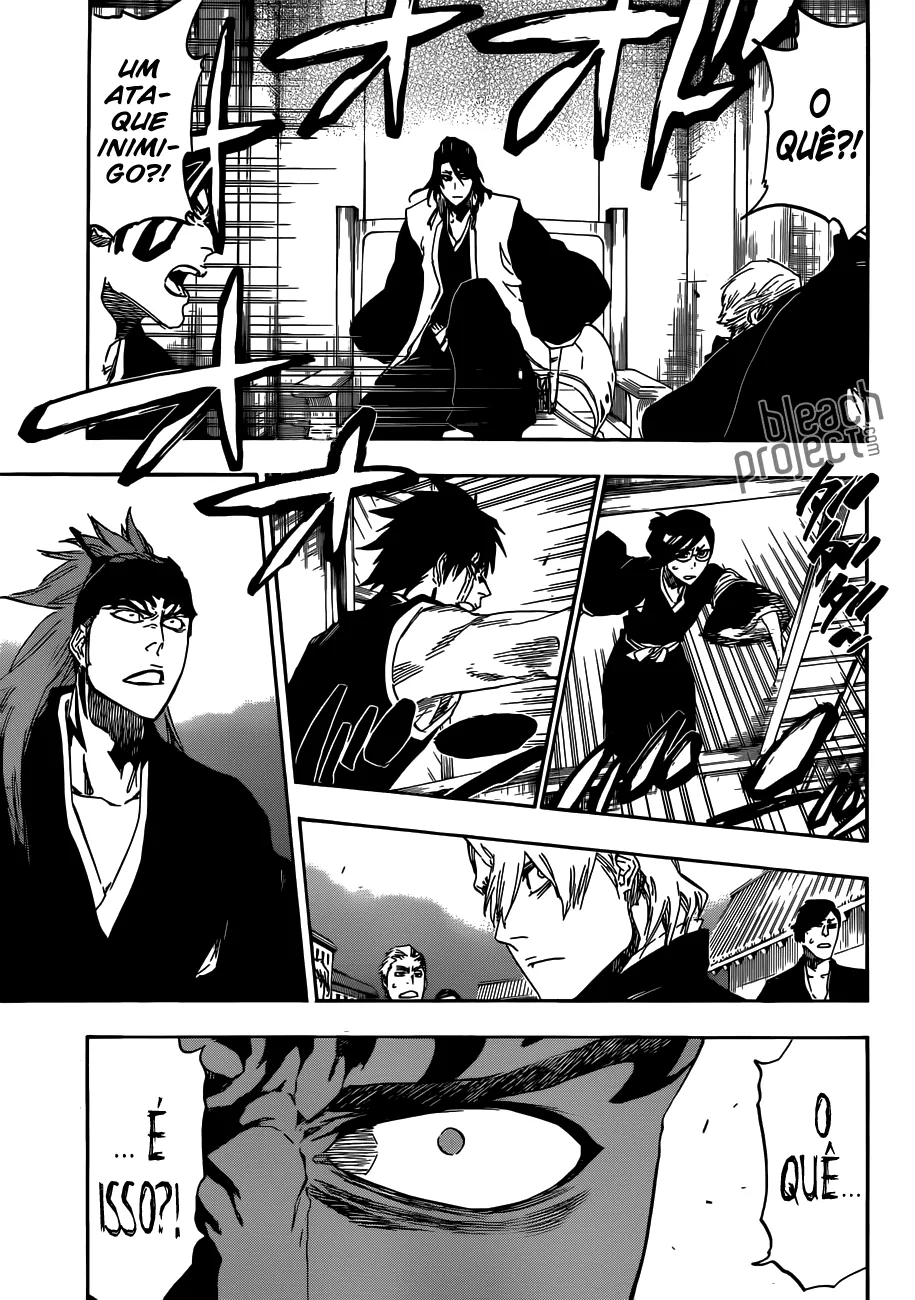 Read Bleach (PT-BR) PT Manga Online