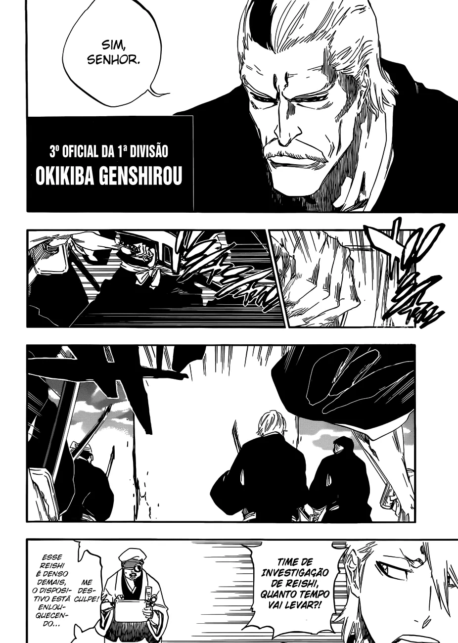 Read Bleach (PT-BR) PT Manga Online