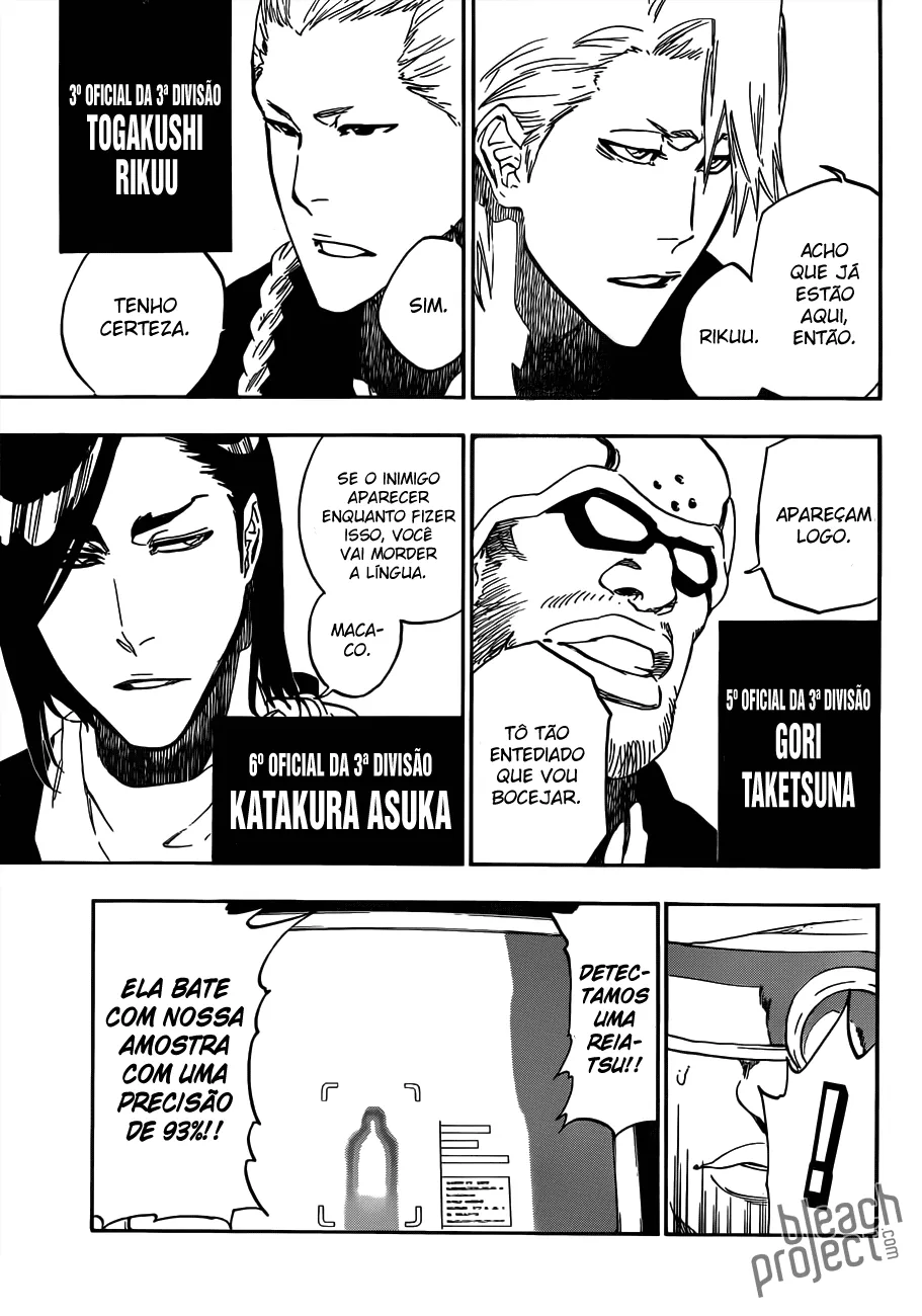 Read Bleach (PT-BR) PT Manga Online