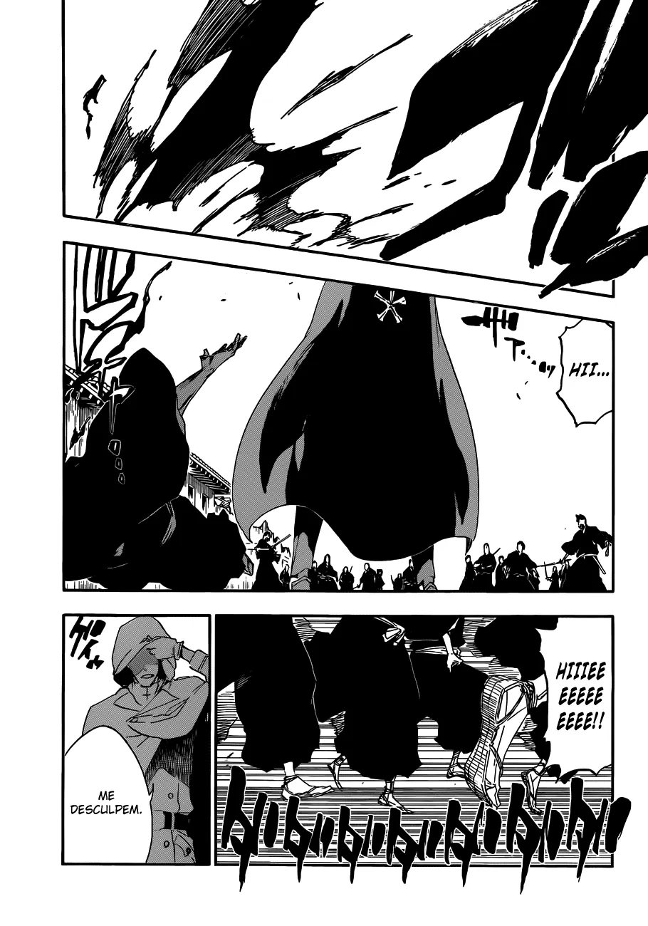 Read Bleach (PT-BR) PT Manga Online