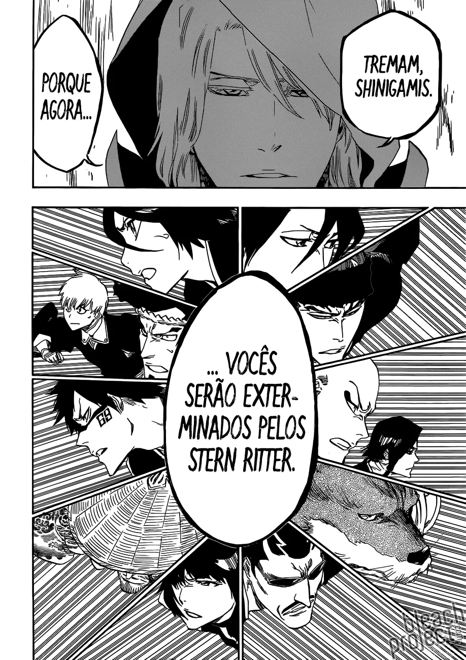 Read Bleach (PT-BR) PT Manga Online