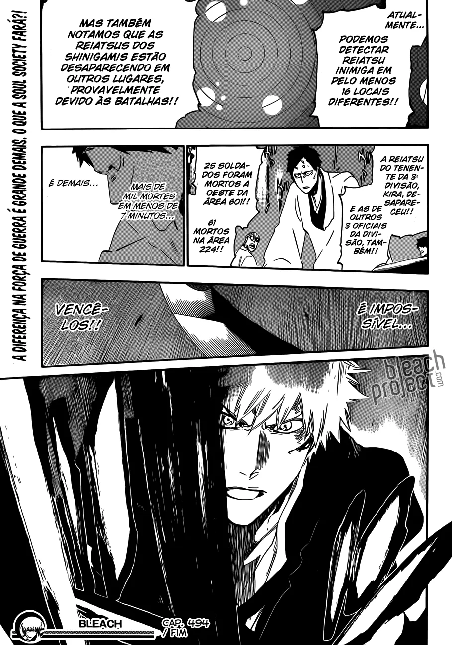 Read Bleach (PT-BR) PT Manga Online