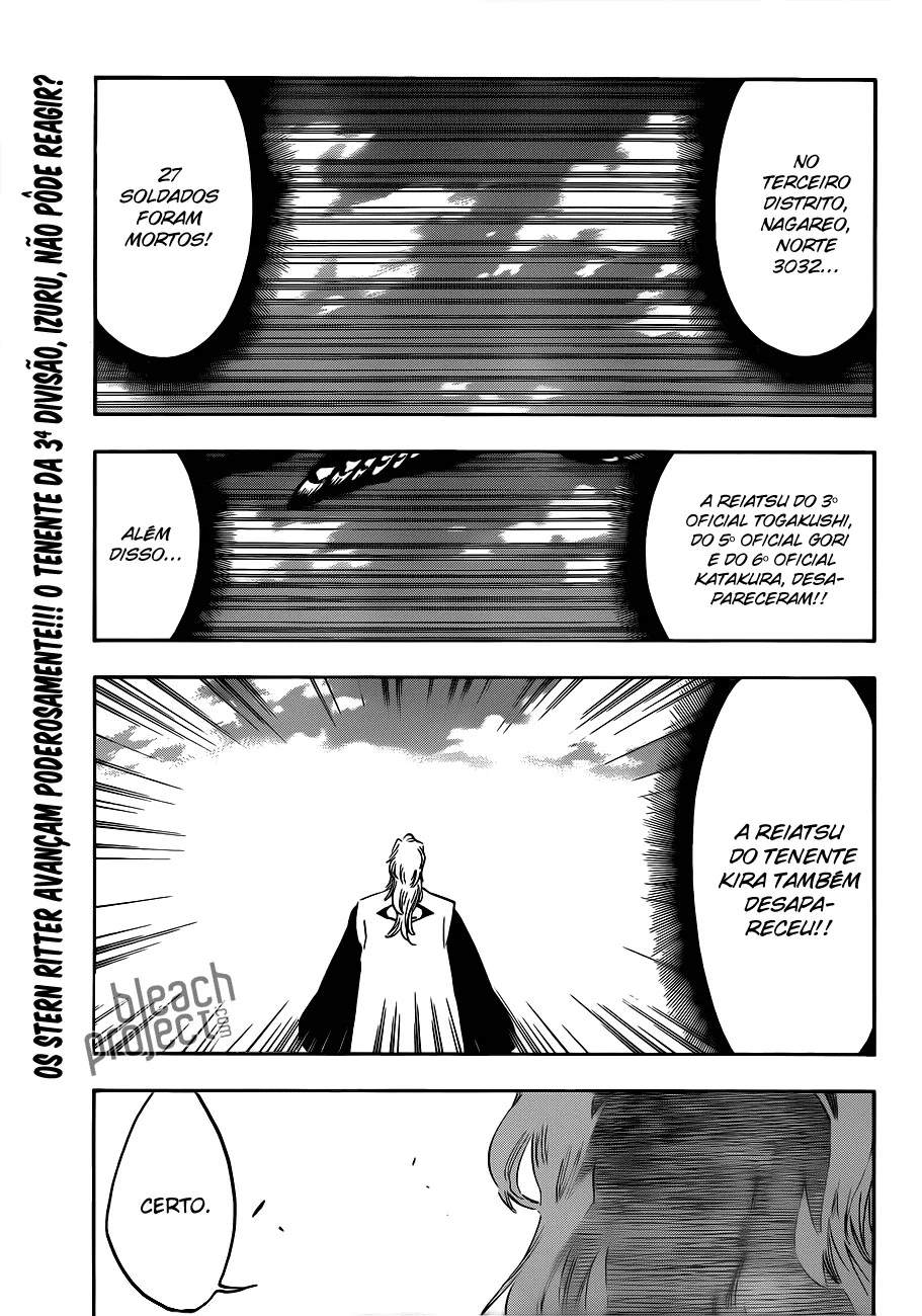 Read Bleach (PT-BR) PT Manga Online