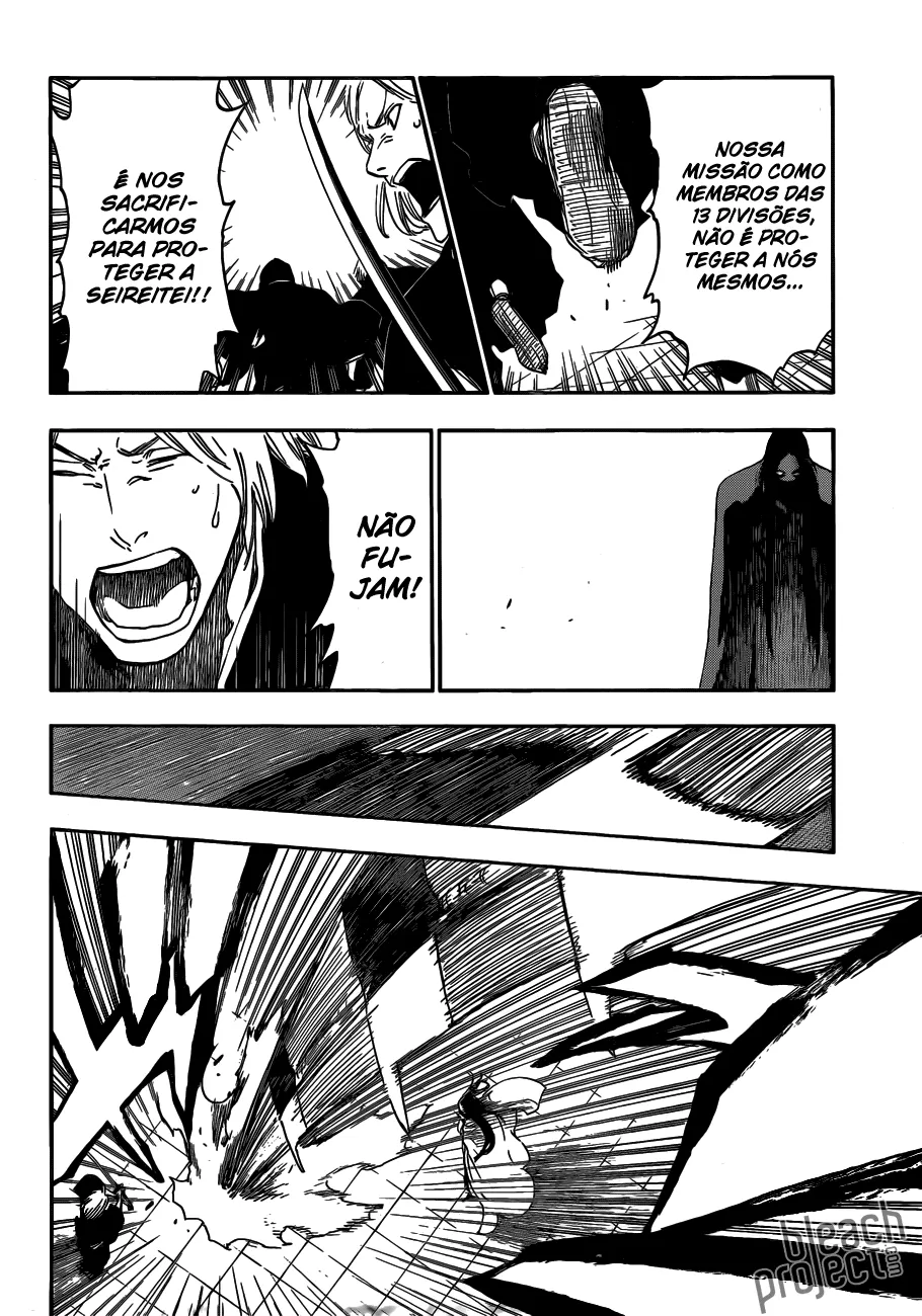 Read Bleach (PT-BR) PT Manga Online