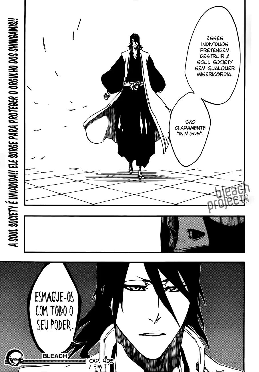 Read Bleach (PT-BR) PT Manga Online