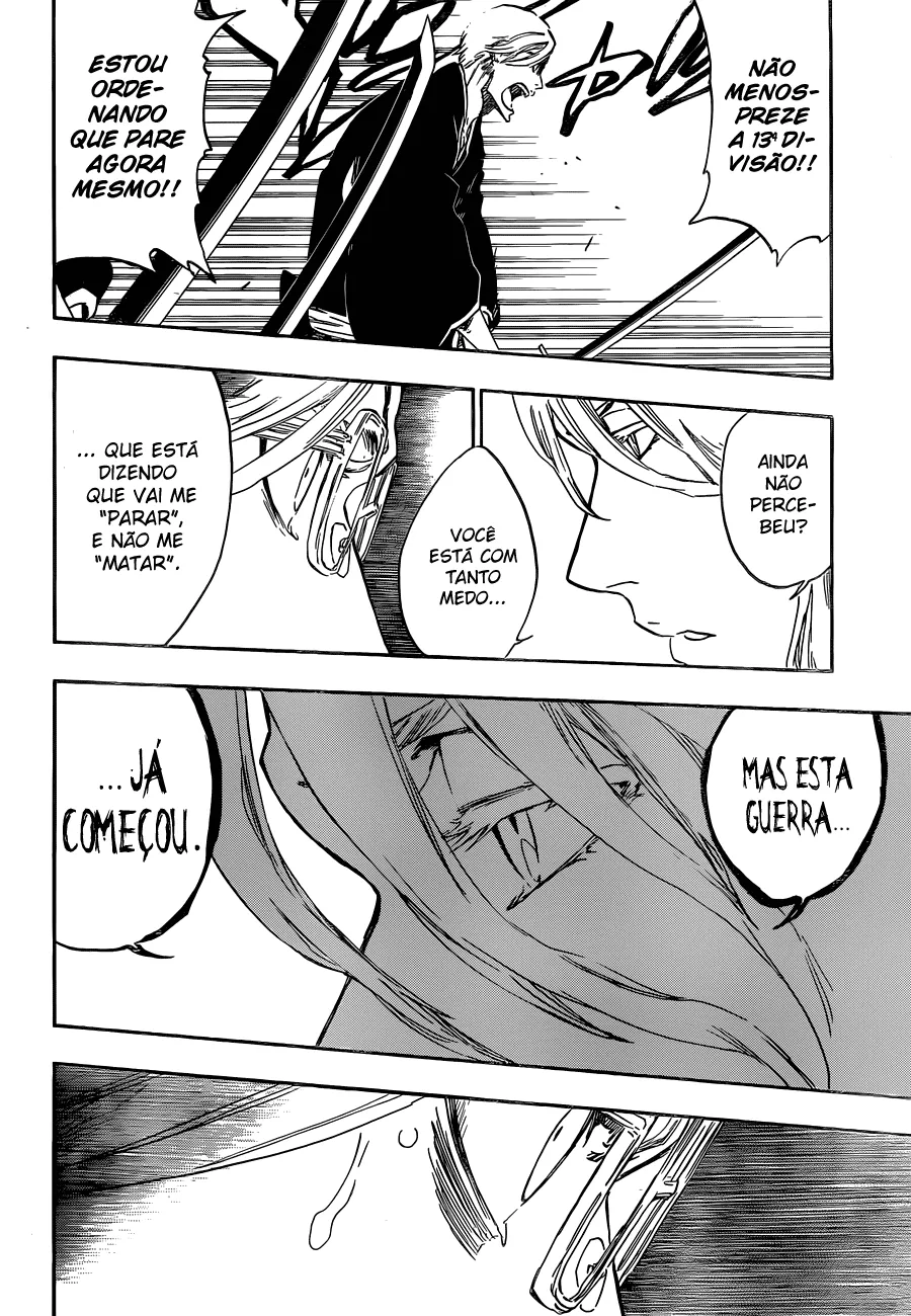 Read Bleach (PT-BR) PT Manga Online