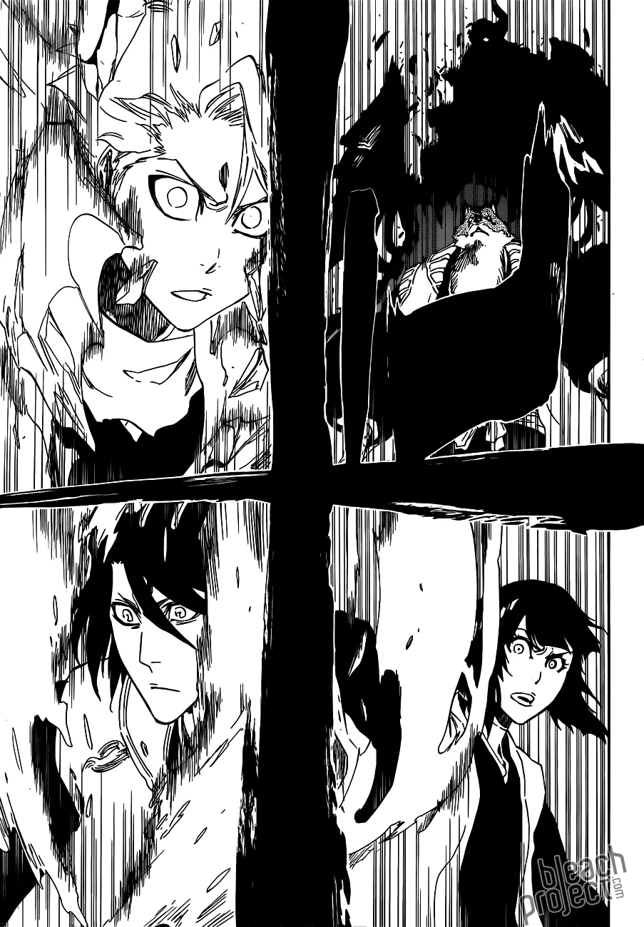 Read Bleach (PT-BR) PT Manga Online
