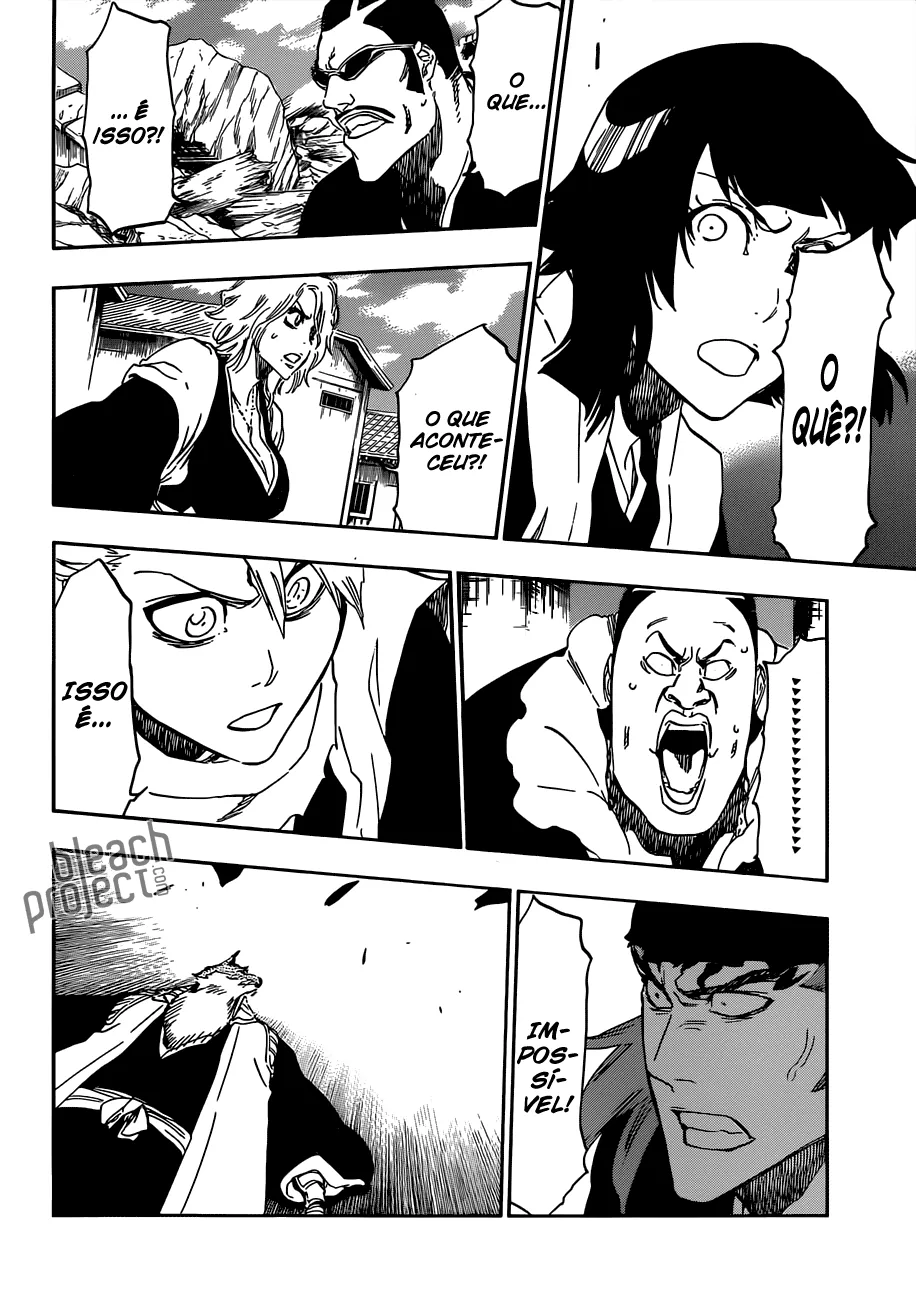 Read Bleach (PT-BR) PT Manga Online