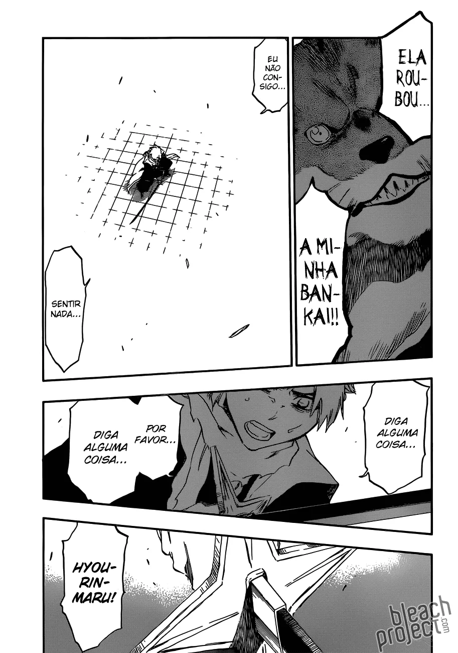 Read Bleach (PT-BR) PT Manga Online