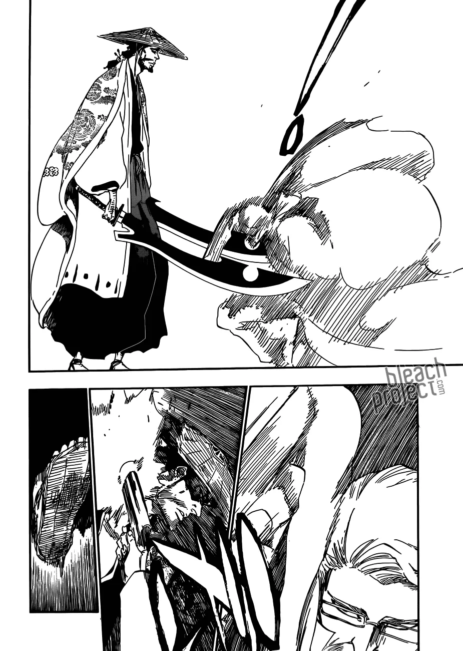 Read Bleach (PT-BR) PT Manga Online