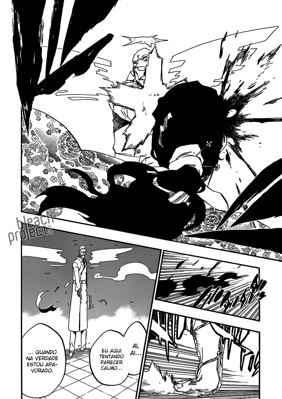 Read Bleach (PT-BR) PT Manga Online