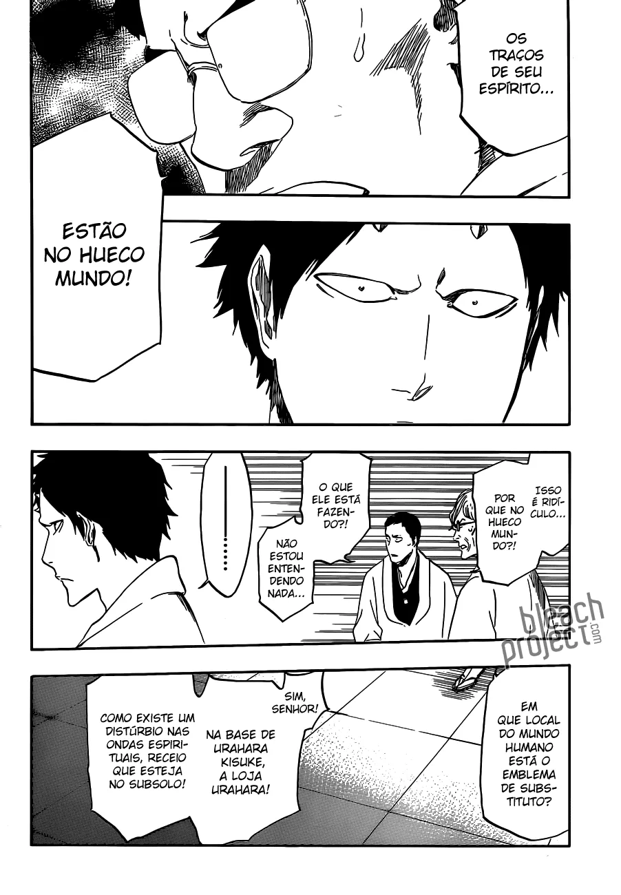 Read Bleach (PT-BR) PT Manga Online