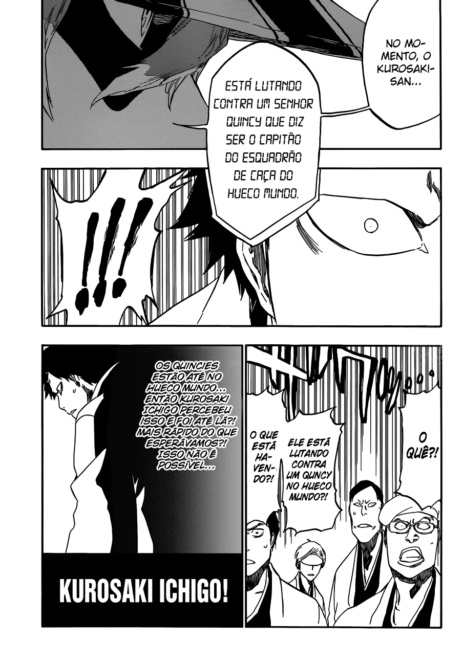 Read Bleach (PT-BR) PT Manga Online
