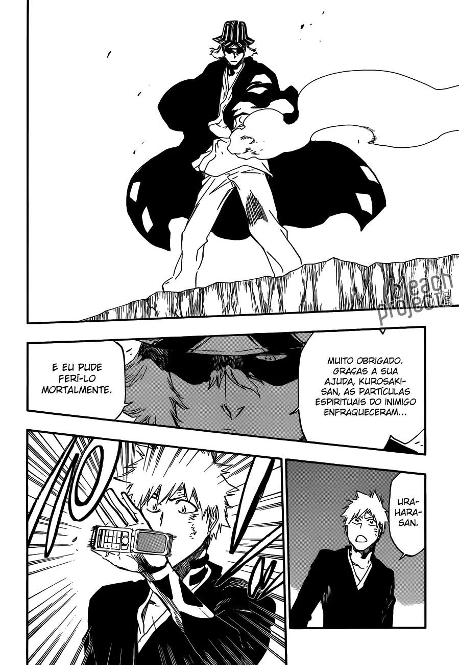Read Bleach (PT-BR) PT Manga Online