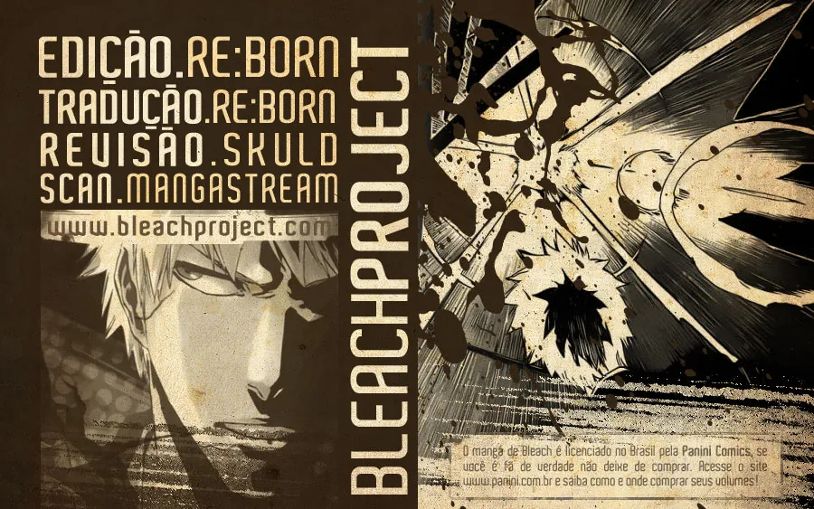 Read Bleach (PT-BR) PT Manga Online